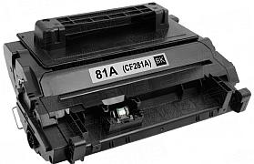 CF281A совместимый картридж СА281Ф аналог, эквивалент