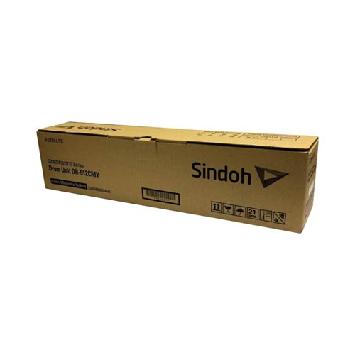 Картридж для Sindoh Color D201/D202 Drum (55K/75K) цв (o) DR512 CMY