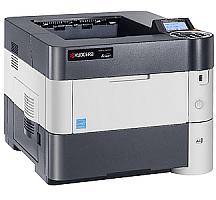 P3055dn Kyocera ECOSYS монохромный сетевой лазерный принтер