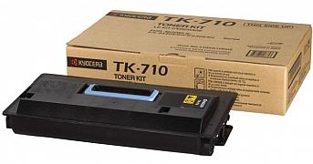 TK-710 совместимый картридж Kyocera TK710 TK 710 ЕЛ-710 ТК-710 аналог, эквивалент